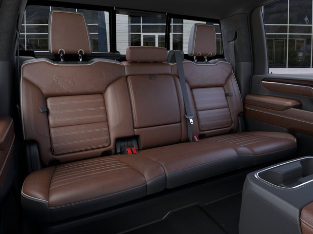 2026 GMC Sierra 2500HD Denali Ultimate:47097