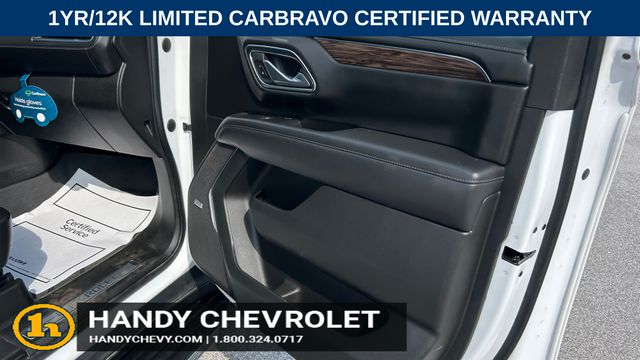 Used 2022 Chevrolet Tahoe SUV