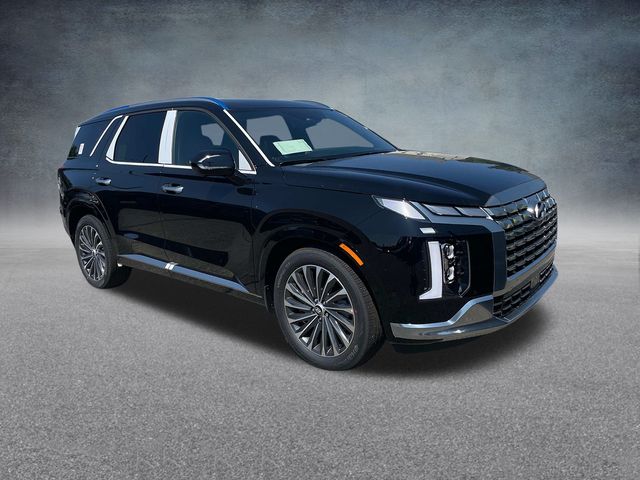 2025 Hyundai Palisade Calligraphy 4