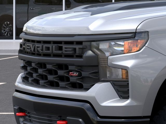 new 2026 Chevrolet Silverado 1500 car, priced at $48,111