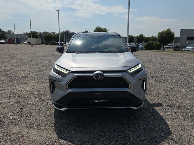 Used 2025 Toyota RAV4 Plug-In Hybrid SUV