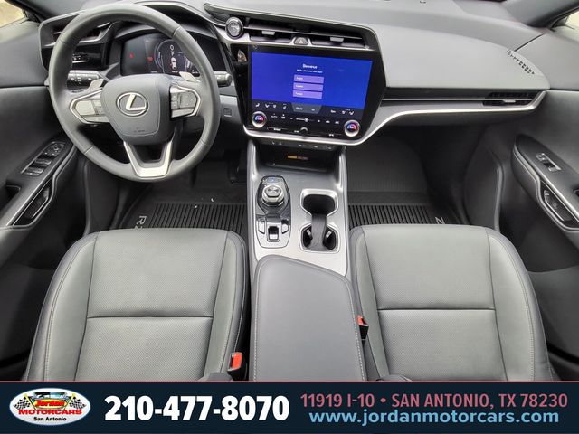 Used Car 2024 Lexus Rz  450e Premium For Sale Under $35,000 In San Antonio, Texas