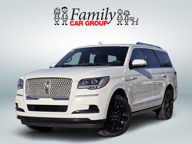 2024 Lincoln Navigator Reserve 4WD