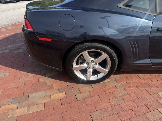 Used 2014 Chevrolet Camaro Coupe