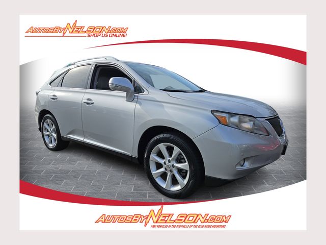 2011 Lexus RX 350 FWD