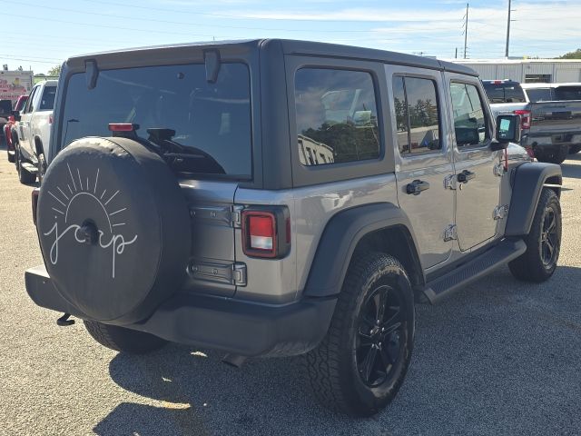 Photo of 2021 Jeep Wrangler Unlimited Sport Altitude in Dallas, GA - 5,  2021 Jeep Wrangler Unlimited Sport Altitude:44244A