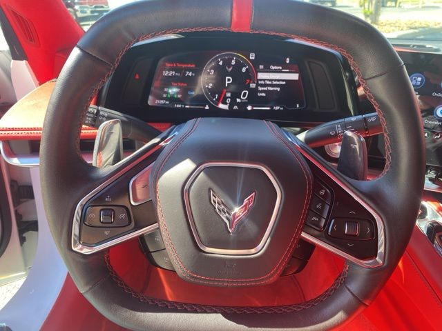 Used Car 2023 Chevrolet Corvette  Stingray For Sale Under $80,000 In San Antonio, Texas