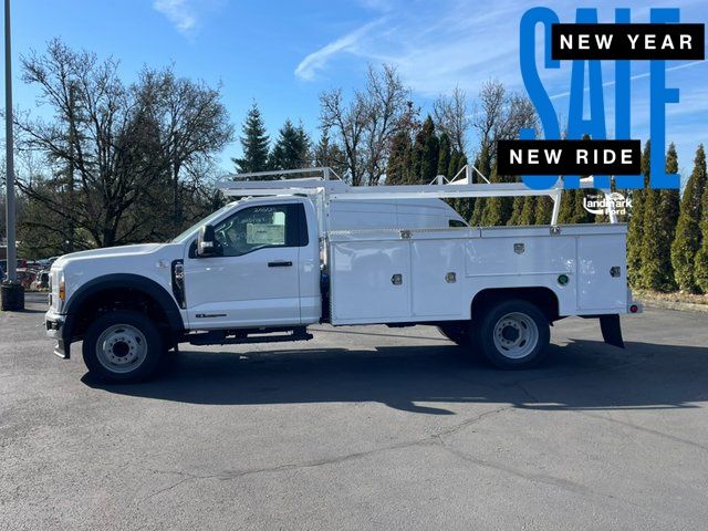 new 2024 Ford F-550SD car, priced at $79,995
