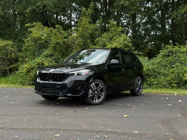 New 2027 Black BMW  image 2