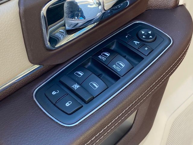 used 2018 Ram 1500 car, priced at $28,627
