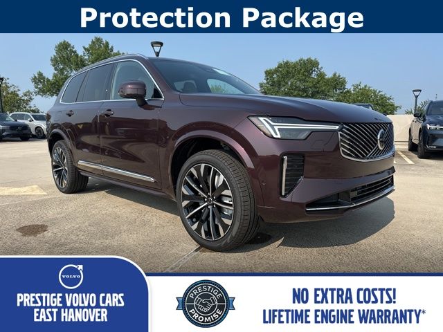 2026 Volvo XC90 Recharge T8 Ultra 7-Passenger eAWD