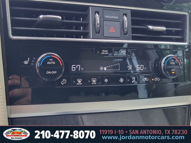 Used Car 2022 Infiniti Qx80  Luxe For Sale Under $40,000 In San Antonio, Texas