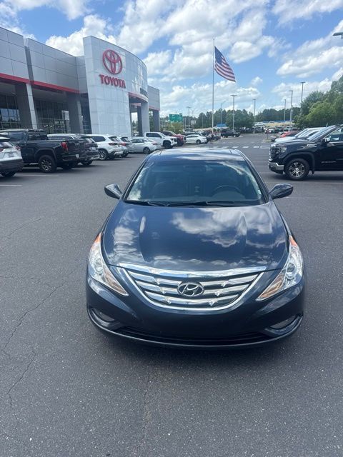 2011 Hyundai Sonata SE