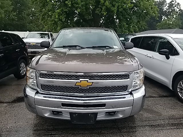 Used 2013 Chevrolet Silverado 1500 Truck