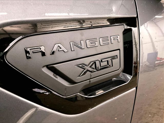 2023 Ford Ranger XLT Gray at Phil Fitts Ford