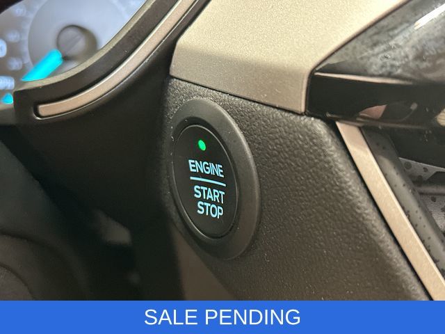 2021 Ford Escape SE Blue at Phil Fitts Ford