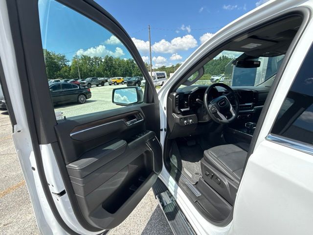 2025 GMC Sierra 1500 SLT:47144A