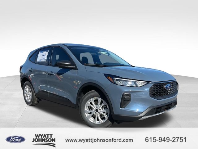 Vapor Blue 2026 Ford Escape Active FWD SUV / Crossover Front-Wheel Drive 8-Speed Automatic