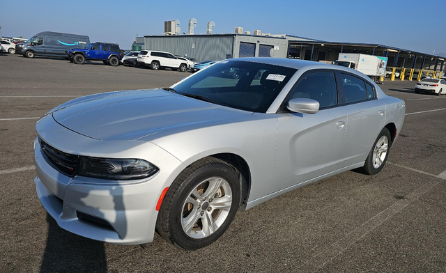 2022 Dodge Charger SXT 6