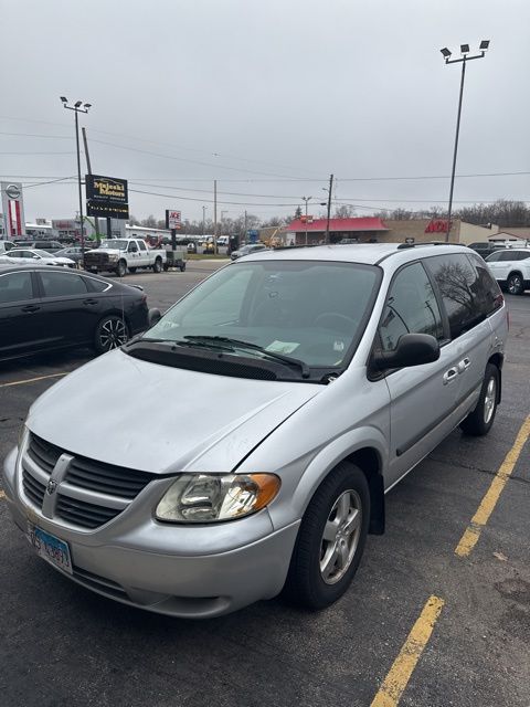 2005 Dodge Caravan SXT FWD