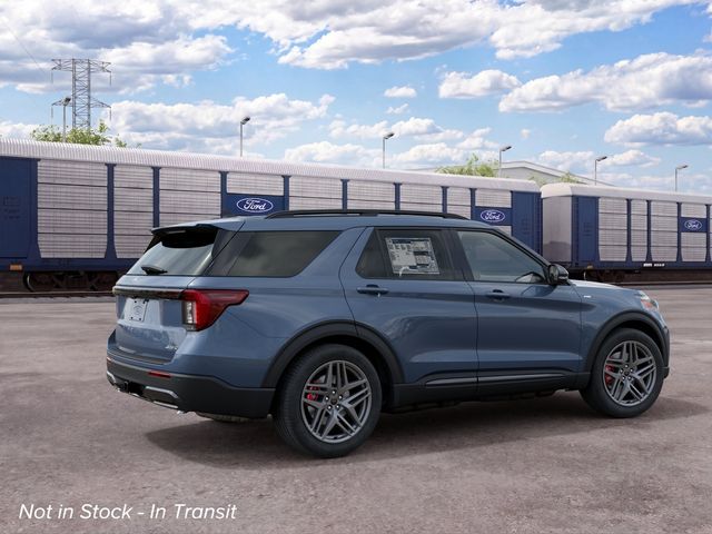 New 2027 Vapor Blue Metallic Ford ST-Line image 6