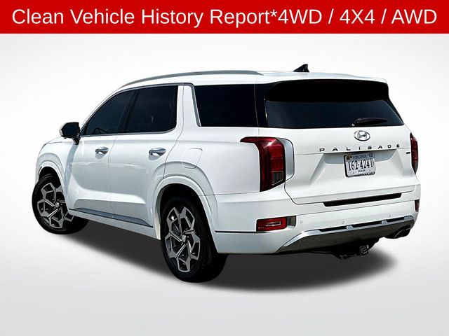 Used 2022 Hyundai Palisade SUV