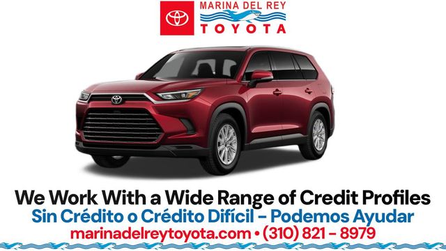 2026 Toyota Grand Highlander XLE's photo