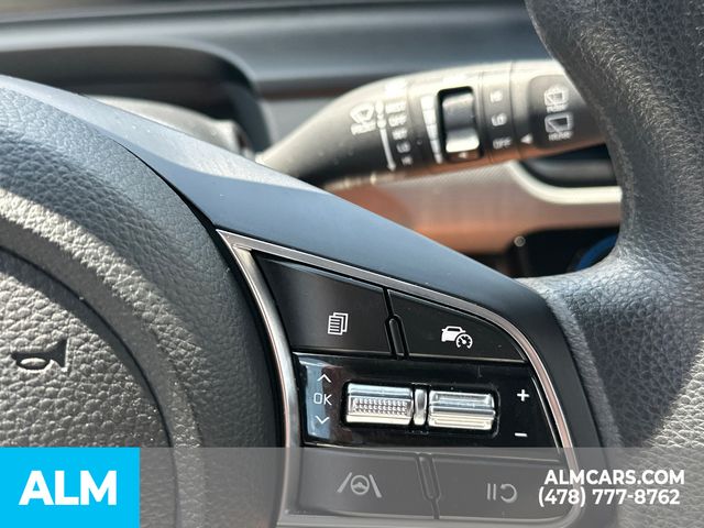 Used 2026 Gray Kia LX image 29