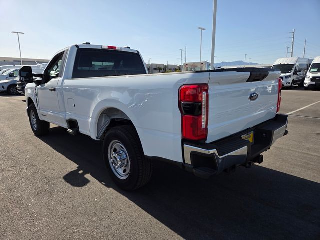 New 2025 Ford Super Duty F-350 Regular Cab XL