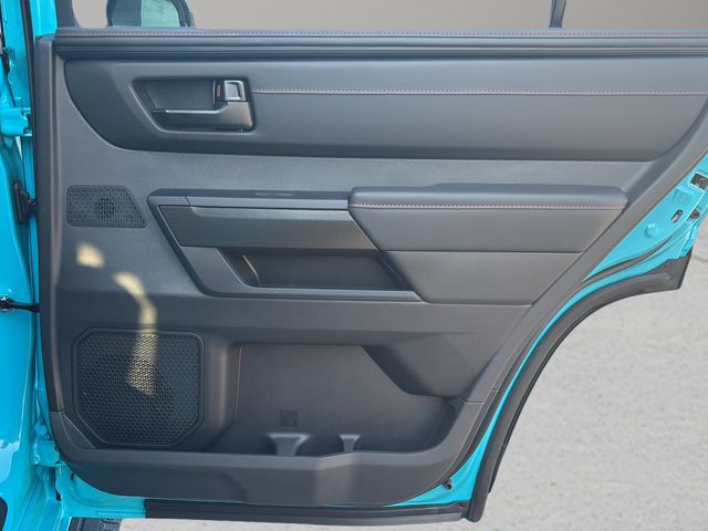 New 2026 Toyota Sequoia SUV