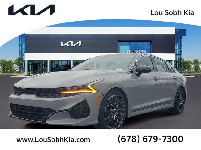 2024 Kia K5 GT FWD
