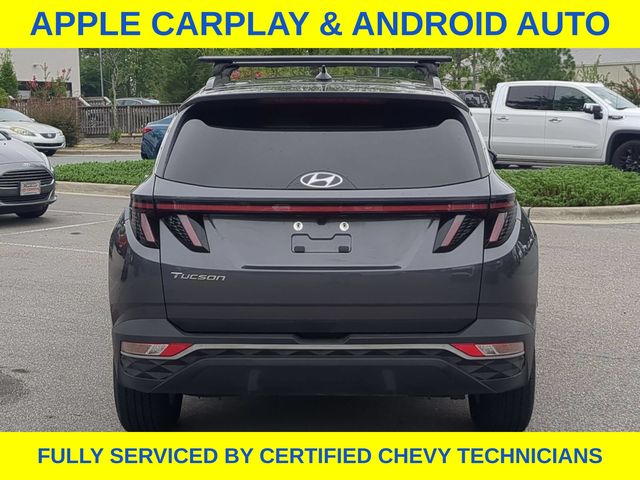 Used 2023 Hyundai Tucson SUV