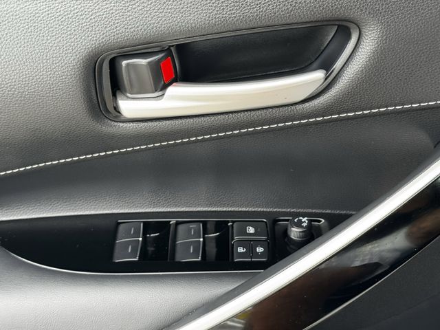 2024 Toyota Corolla Hatchback XSE Silver at North Houston Mitsubishi