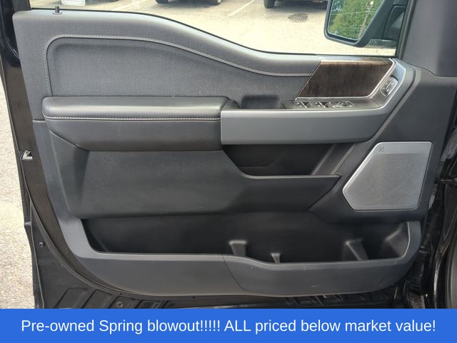 Used 2023 Black Ford Lariat image 20