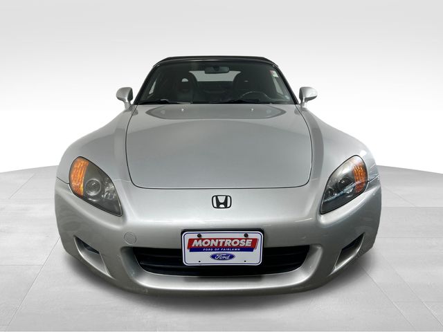 2002 Honda S2000 Base 8