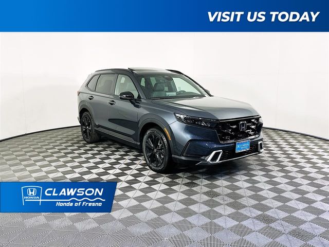2026 Honda CR-V's photo