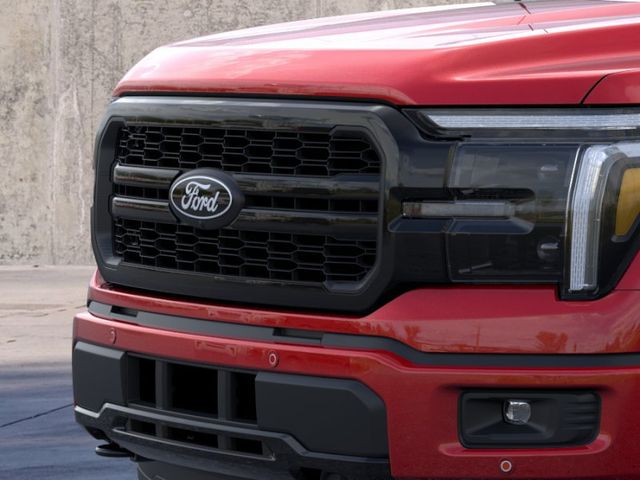 2026 Ford F-150 Lariat Red at Bob Ruth Ford