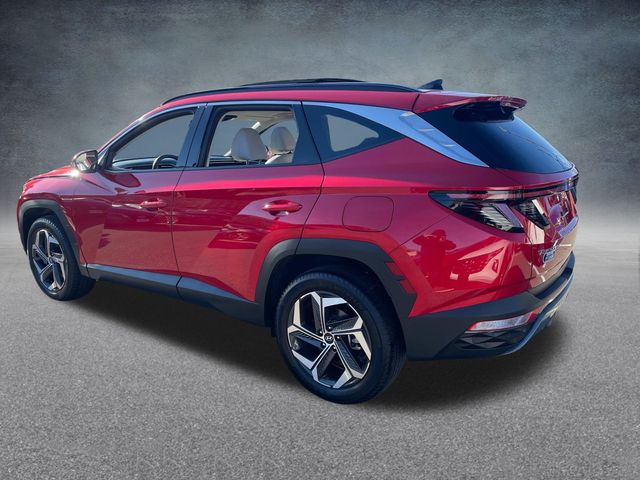 2023 Hyundai Tucson Limited 10