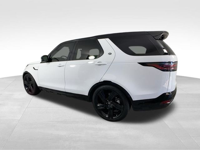 2023 Land Rover Discovery S R-Dynamic 5