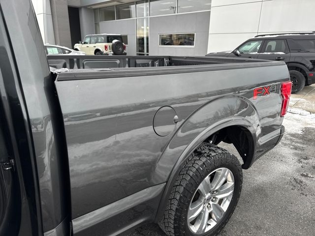 used 2019 Ford F-150 car, priced at $27,227