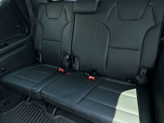 Used 2025 Black Kia EX X-Line image 19