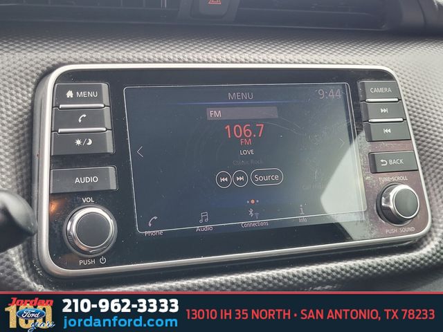 Used Car 2018 Nissan Kicks  Sv For Sale Under $12,000 In San Antonio, Texas