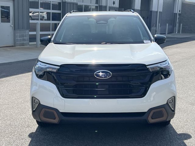 Used 2026 White Subaru Sport image 16