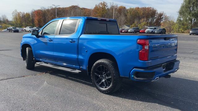 2024 Chevrolet Silverado 1500 RST 6