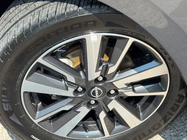 Used 2024 Nissan Versa Sedan
