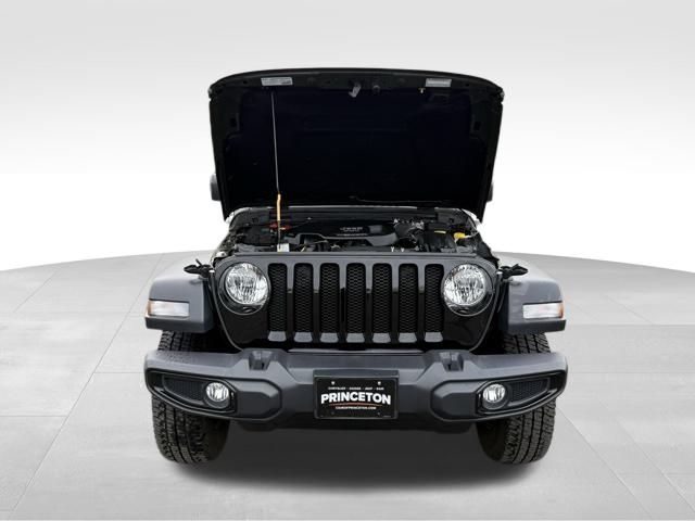 2022 Jeep Wrangler