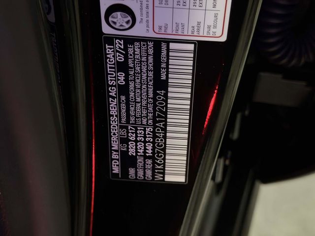 used 2023 Mercedes-Benz S-Class car, priced at $82,991