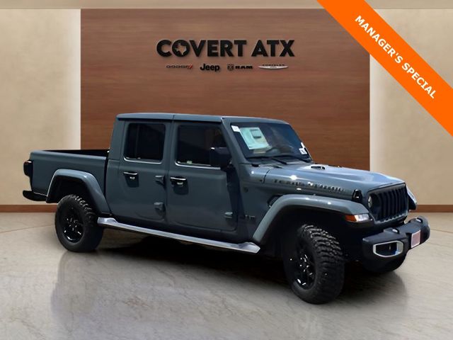 New Car 2025 Jeep Gladiator  Texas Trail For Sale Under $40,000 In Austin, Texas