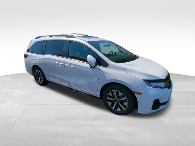 2026 Honda Odyssey EX-L - Photo 7