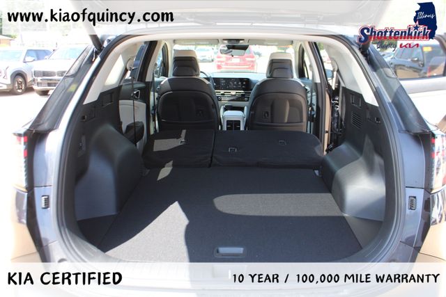 Used 2026 Kia Sportage SUV